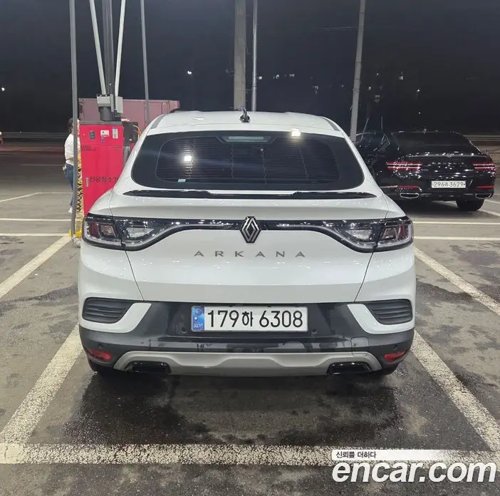 Renault (Samsung) Arkana 2024 1.6 автомат (гидро), фото 4