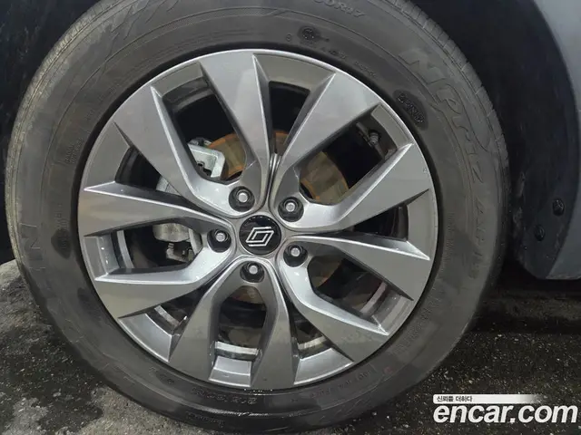 Renault (Samsung) Arkana 2024 1.6 автомат (гидро), миниатюра 5