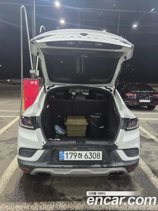 Renault (Samsung) Arkana 2024 1.6 автомат (гидро), миниатюра 6