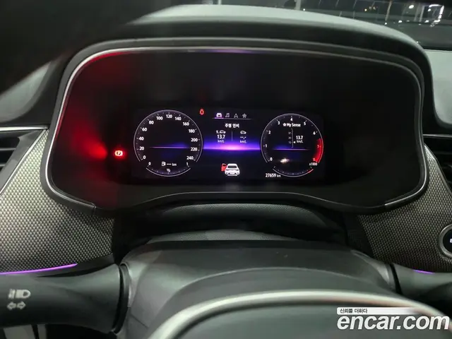 Renault (Samsung) Arkana 2024 1.6 автомат (гидро), миниатюра 9
