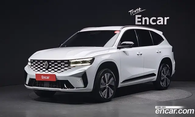 Renault (Samsung) Grand Koleos, 2024, 42 639 км