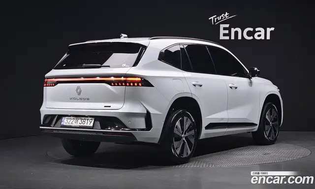 Renault (Samsung) Grand Koleos 2024 1.5 автомат (гидро), миниатюра 2