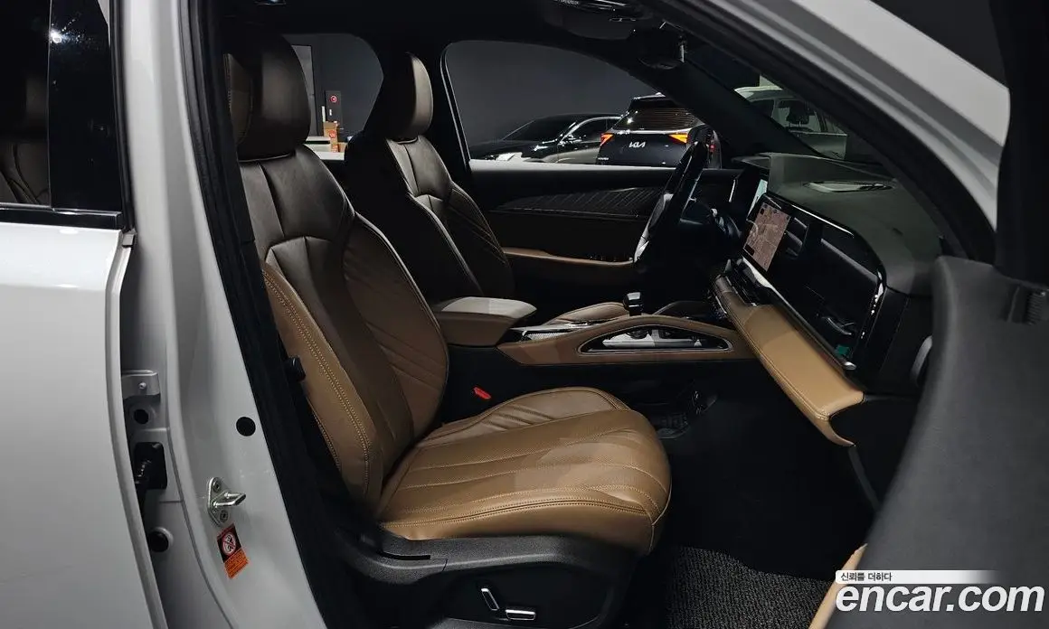Renault (Samsung) Grand Koleos 2024 1.5 автомат (гидро), фото 11