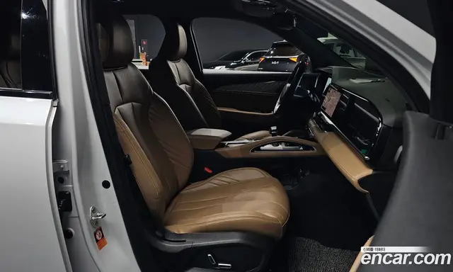 Renault (Samsung) Grand Koleos 2024 1.5 автомат (гидро), миниатюра 11