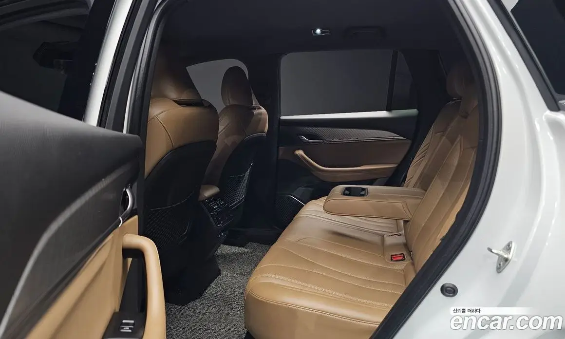 Renault (Samsung) Grand Koleos 2024 1.5 автомат (гидро), фото 12
