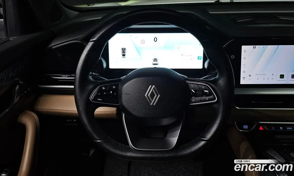 Renault (Samsung) Grand Koleos 2024 1.5 автомат (гидро), фото 13