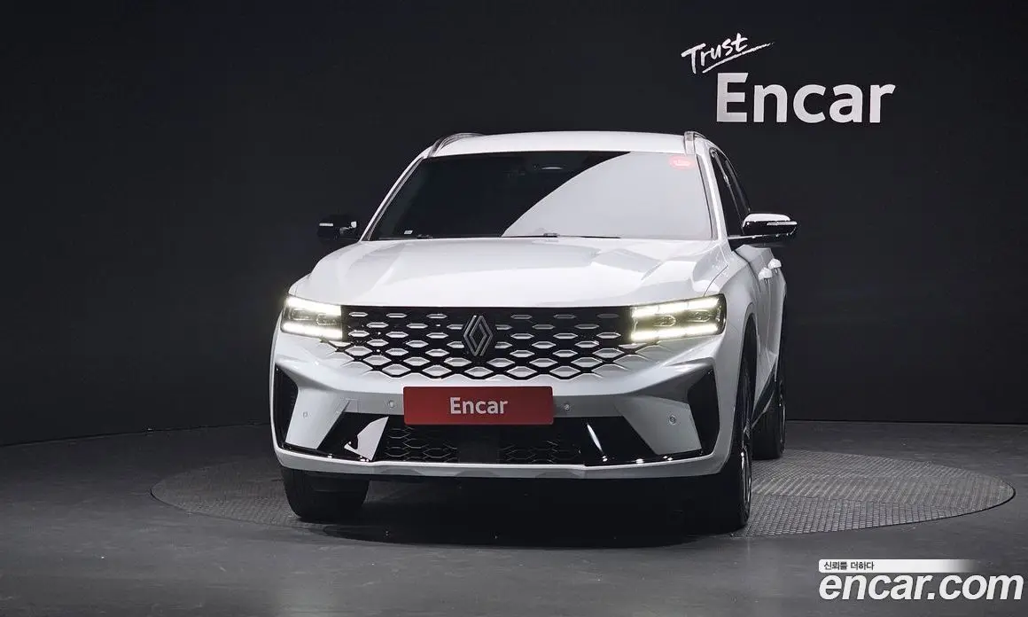 Renault (Samsung) Grand Koleos 2024 1.5 автомат (гидро), фото 3
