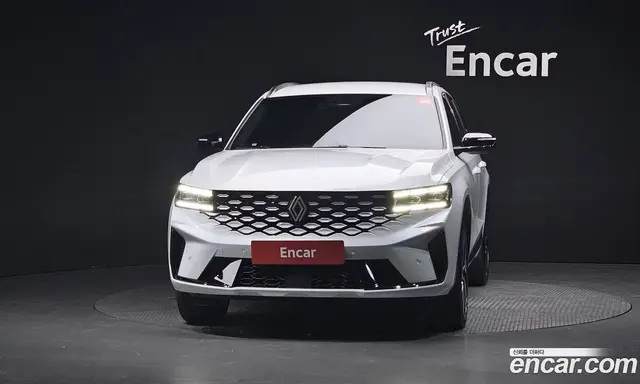 Renault (Samsung) Grand Koleos 2024 1.5 автомат (гидро), миниатюра 3