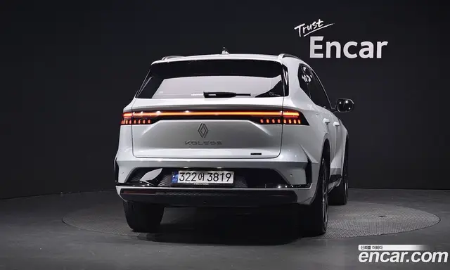 Renault (Samsung) Grand Koleos 2024 1.5 автомат (гидро), миниатюра 4
