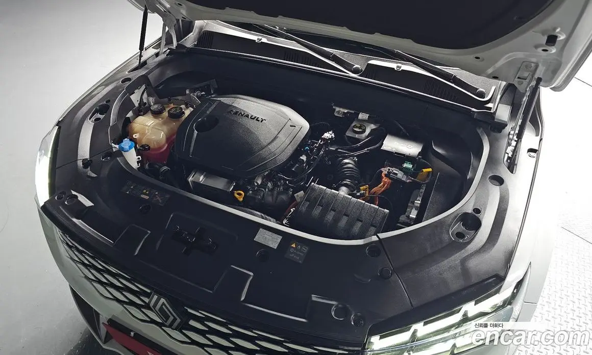 Renault (Samsung) Grand Koleos 2024 1.5 автомат (гидро), фото 6