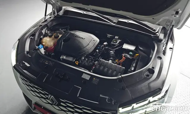 Renault (Samsung) Grand Koleos 2024 1.5 автомат (гидро), миниатюра 6