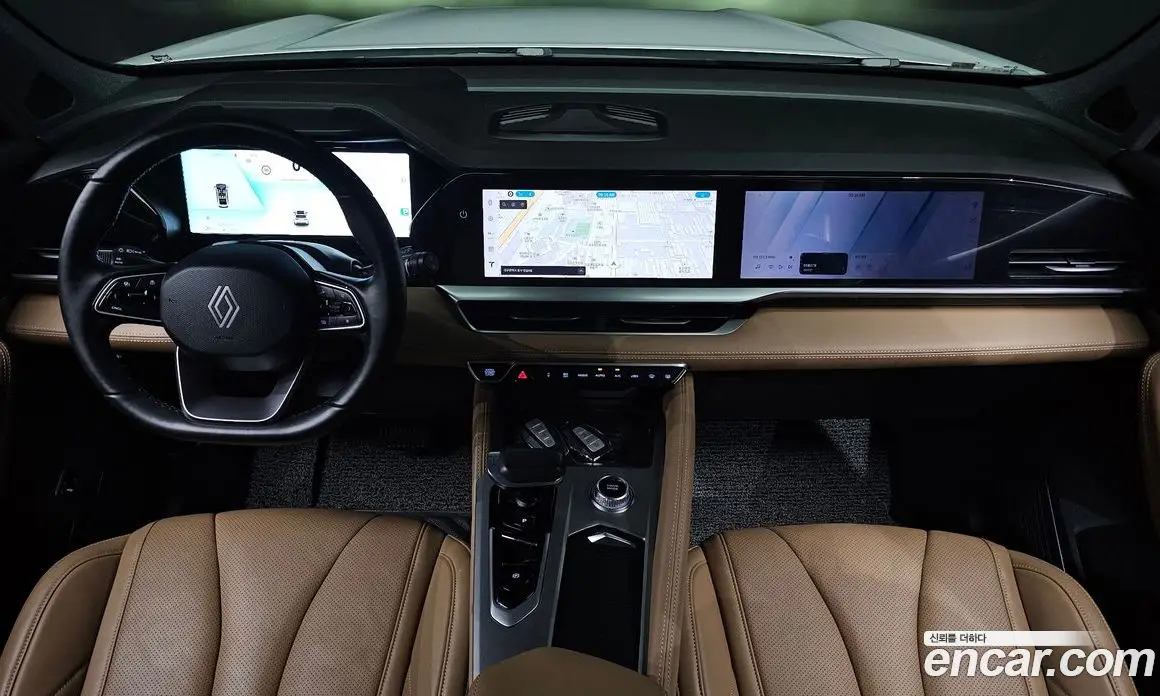 Renault (Samsung) Grand Koleos 2024 1.5 автомат (гидро), фото 7