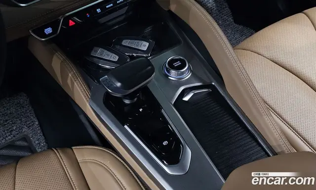 Renault (Samsung) Grand Koleos 2024 1.5 автомат (гидро), миниатюра 9