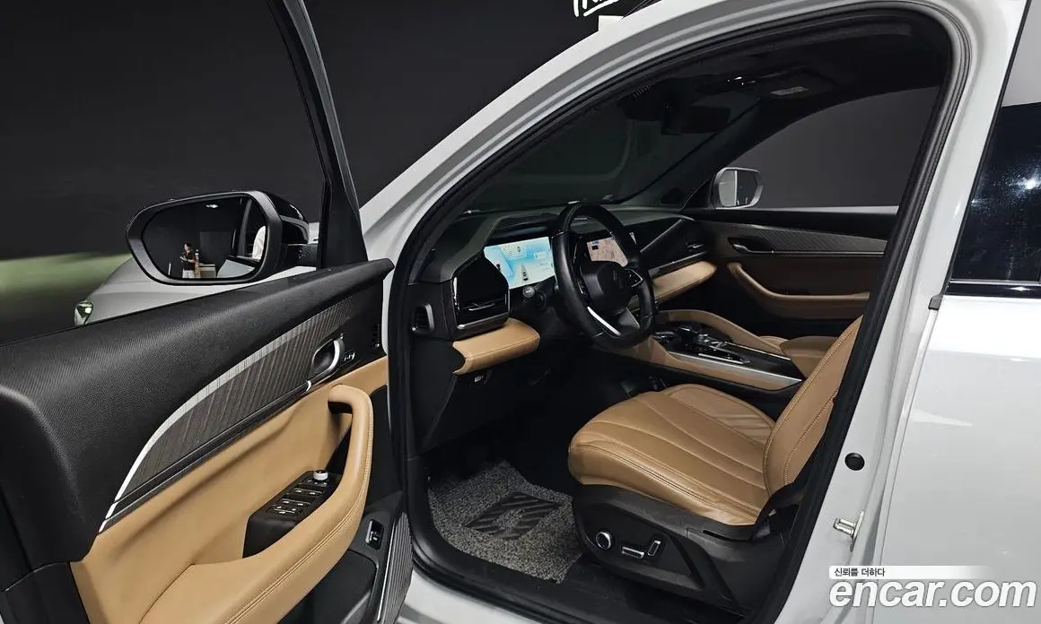 Renault (Samsung) Grand Koleos 2024 1.5 автомат (гидро), фото 10