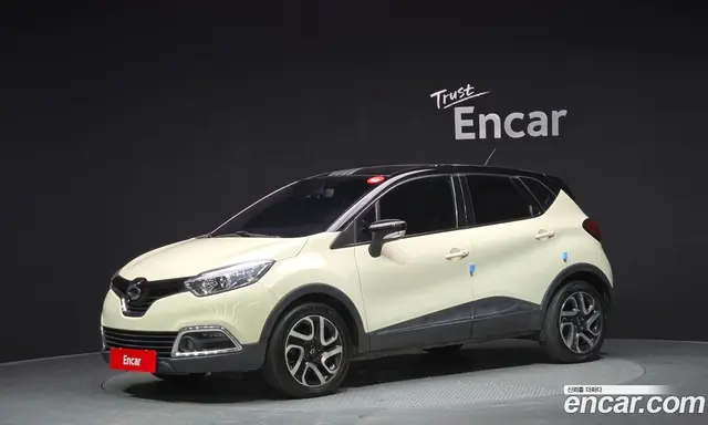 Renault (Samsung) QM3, 2014, 150 315 км