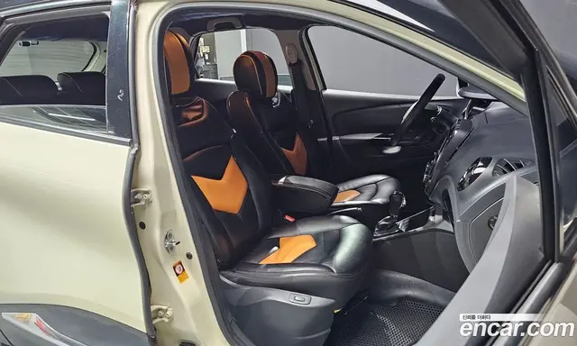 Renault (Samsung) QM3 2014 1.5 автомат (гидро), миниатюра 11 Renault (Samsung) QM3 2014 1.5 автомат (гидро), миниатюра 11