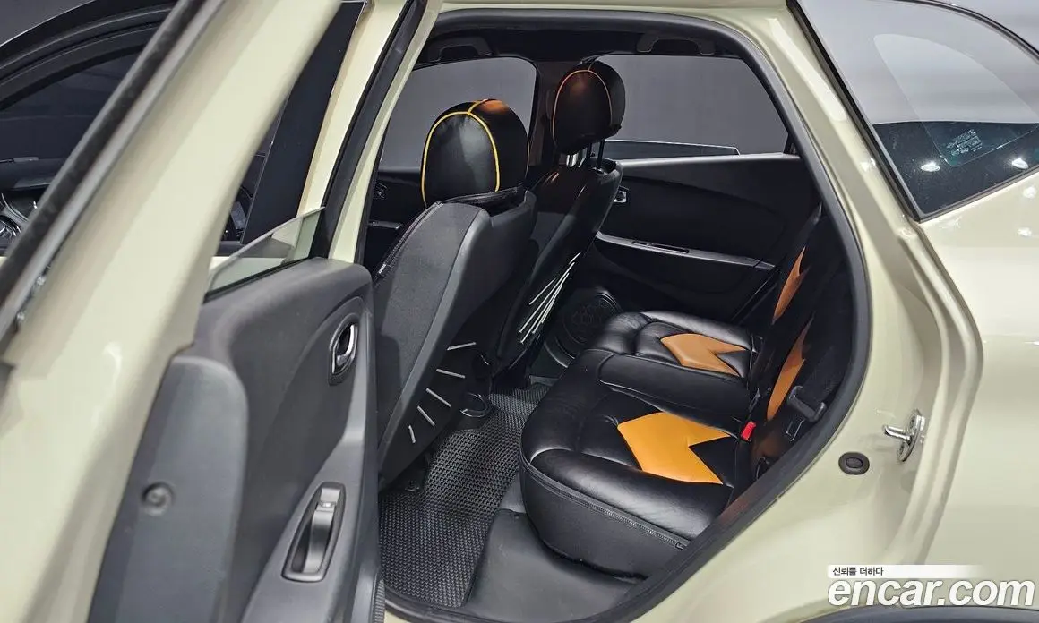 Renault (Samsung) QM3 2014 1.5 автомат (гидро), фото 12 Renault (Samsung) QM3 2014 1.5 автомат (гидро), фото 12