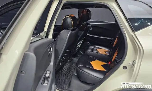 Renault (Samsung) QM3 2014 1.5 автомат (гидро), миниатюра 12