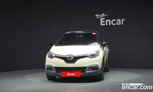 Renault (Samsung) QM3 2014 1.5 автомат (гидро), миниатюра 3 Renault (Samsung) QM3 2014 1.5 автомат (гидро), миниатюра 3