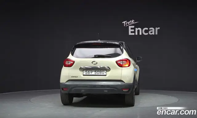 Renault (Samsung) QM3 2014 1.5 автомат (гидро), миниатюра 4 Renault (Samsung) QM3 2014 1.5 автомат (гидро), миниатюра 4