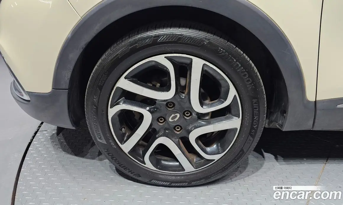 Renault (Samsung) QM3 2014 1.5 автомат (гидро), фото 5 Renault (Samsung) QM3 2014 1.5 автомат (гидро), фото 5