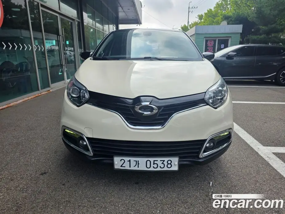 Renault (Samsung) QM3 2015 1.5 автомат (гидро), фото 1 Renault (Samsung) QM3 2015 1.5 автомат (гидро), фото 1