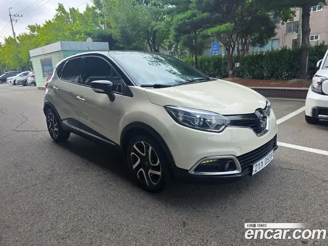 Renault (Samsung) QM3 2015 1.5 автомат (гидро), миниатюра 2 Renault (Samsung) QM3 2015 1.5 автомат (гидро), миниатюра 2