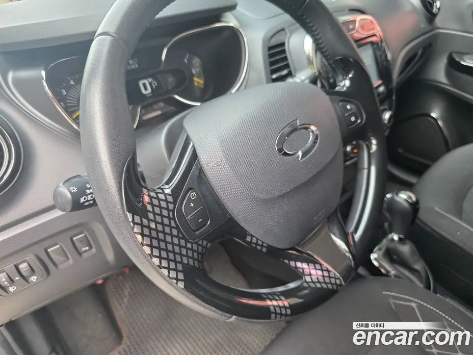 Renault (Samsung) QM3 2015 1.5 автомат (гидро), фото 11 Renault (Samsung) QM3 2015 1.5 автомат (гидро), фото 11