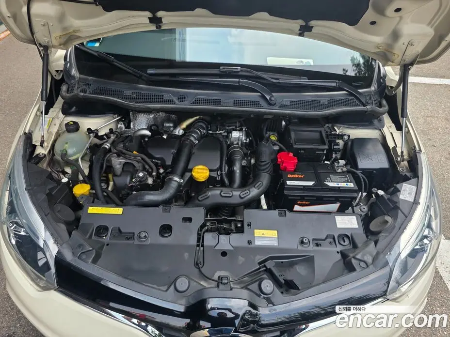 Renault (Samsung) QM3 2015 1.5 автомат (гидро), фото 14 Renault (Samsung) QM3 2015 1.5 автомат (гидро), фото 14