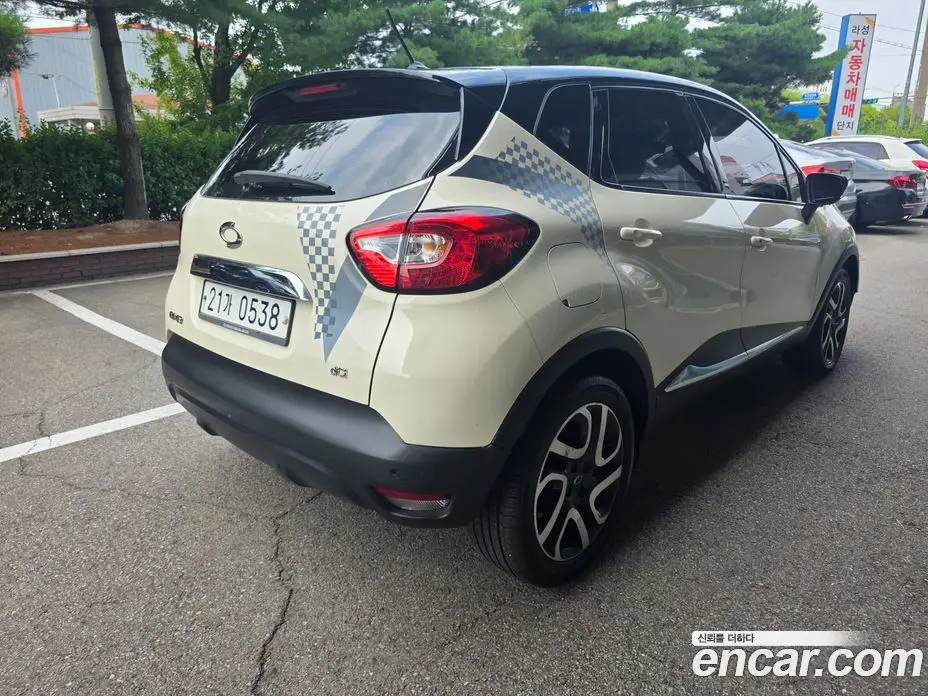 Renault (Samsung) QM3 2015 1.5 автомат (гидро), фото 3 Renault (Samsung) QM3 2015 1.5 автомат (гидро), фото 3
