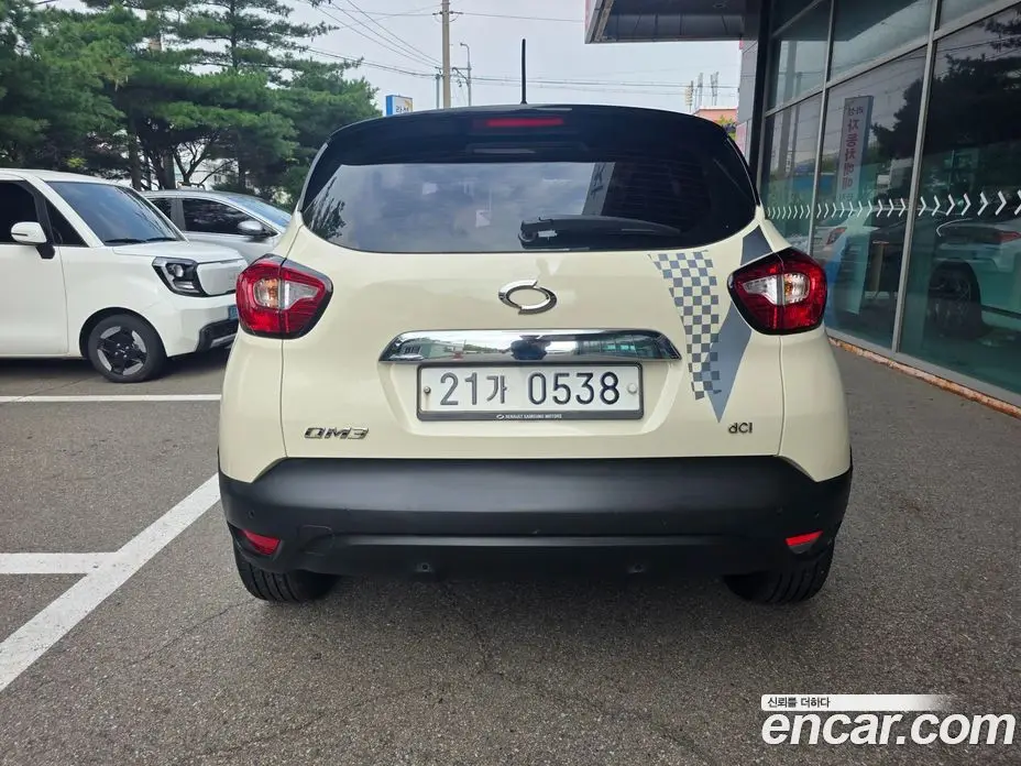 Renault (Samsung) QM3 2015 1.5 автомат (гидро), фото 4 Renault (Samsung) QM3 2015 1.5 автомат (гидро), фото 4