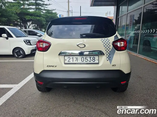Renault (Samsung) QM3 2015 1.5 автомат (гидро), миниатюра 4 Renault (Samsung) QM3 2015 1.5 автомат (гидро), миниатюра 4
