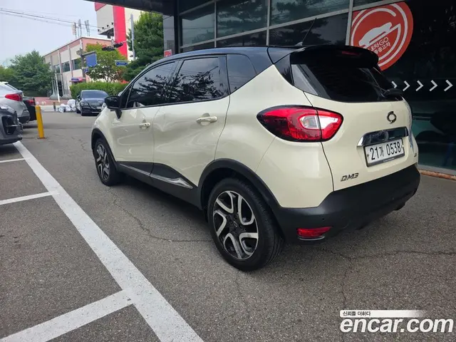Renault (Samsung) QM3 2015 1.5 автомат (гидро), миниатюра 5 Renault (Samsung) QM3 2015 1.5 автомат (гидро), миниатюра 5