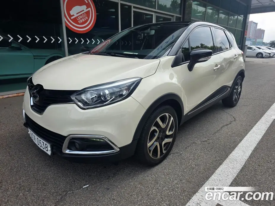 Renault (Samsung) QM3 2015 1.5 автомат (гидро), фото 6 Renault (Samsung) QM3 2015 1.5 автомат (гидро), фото 6