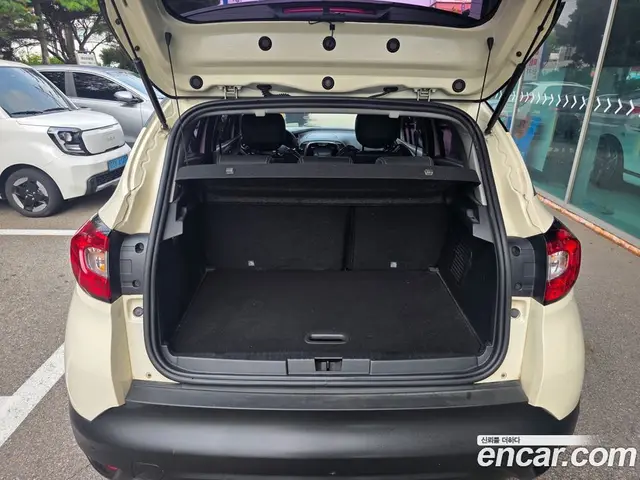 Renault (Samsung) QM3 2015 1.5 автомат (гидро), миниатюра 7 Renault (Samsung) QM3 2015 1.5 автомат (гидро), миниатюра 7