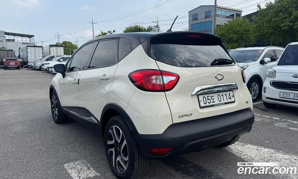 Renault (Samsung) QM3 2016 1.5 автомат (гидро), фото 2 Renault (Samsung) QM3 2016 1.5 автомат (гидро), фото 2