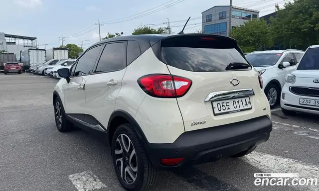 Renault (Samsung) QM3 2016 1.5 автомат (гидро), миниатюра 2 Renault (Samsung) QM3 2016 1.5 автомат (гидро), миниатюра 2