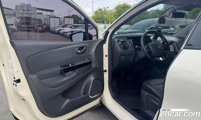 Renault (Samsung) QM3 2016 1.5 автомат (гидро), миниатюра 11 Renault (Samsung) QM3 2016 1.5 автомат (гидро), миниатюра 11