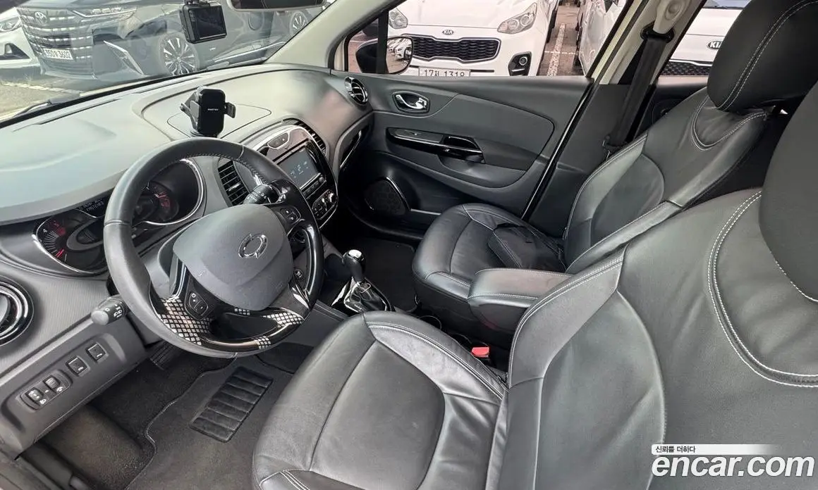 Renault (Samsung) QM3 2016 1.5 автомат (гидро), фото 17 Renault (Samsung) QM3 2016 1.5 автомат (гидро), фото 17