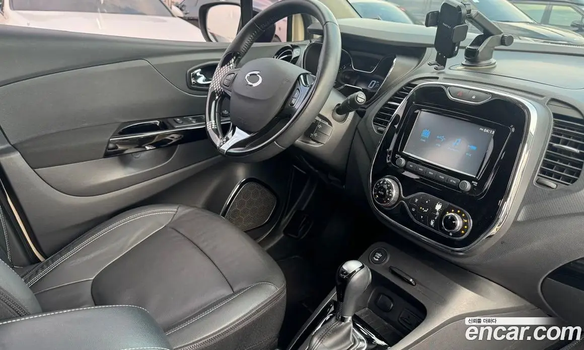 Renault (Samsung) QM3 2016 1.5 автомат (гидро), фото 19 Renault (Samsung) QM3 2016 1.5 автомат (гидро), фото 19