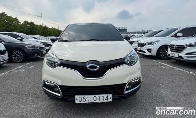 Renault (Samsung) QM3 2016 1.5 автомат (гидро), миниатюра 3 Renault (Samsung) QM3 2016 1.5 автомат (гидро), миниатюра 3
