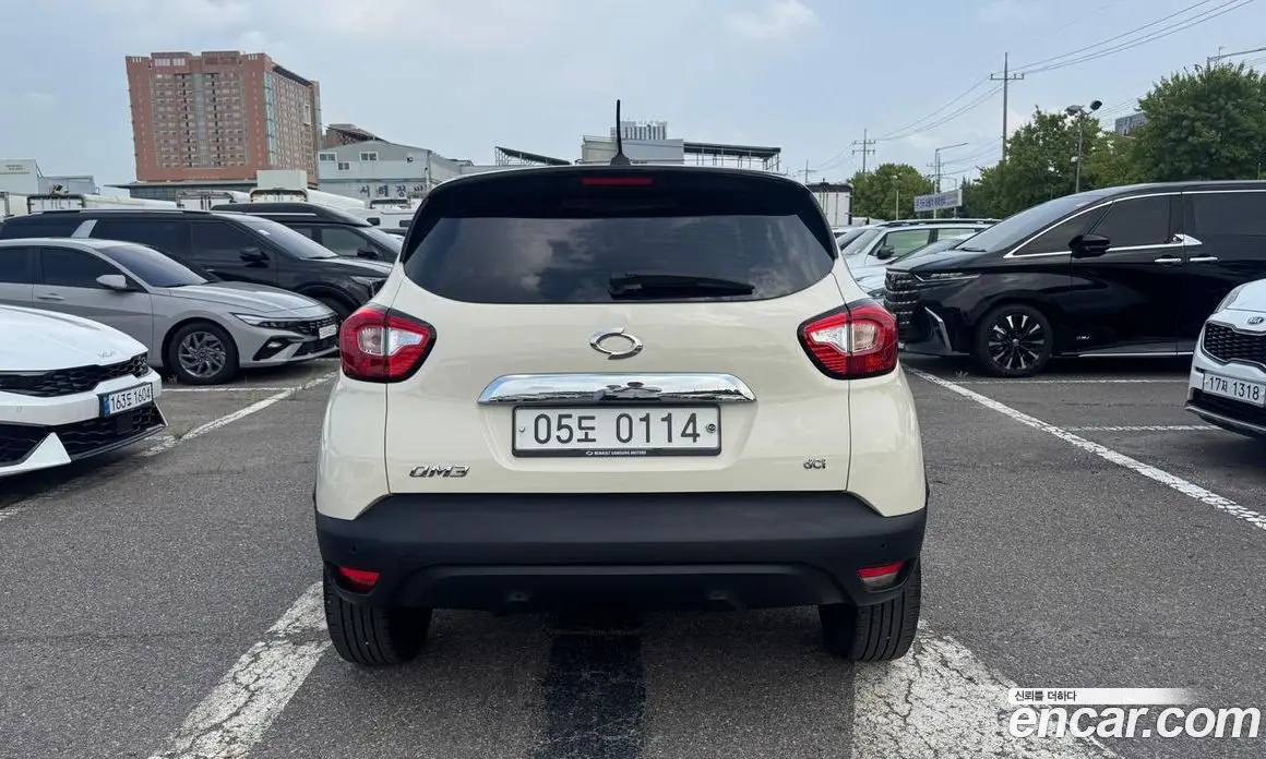 Renault (Samsung) QM3 2016 1.5 автомат (гидро), фото 4 Renault (Samsung) QM3 2016 1.5 автомат (гидро), фото 4