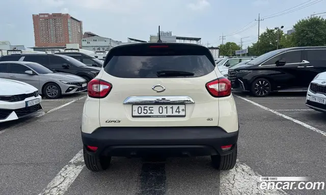 Renault (Samsung) QM3 2016 1.5 автомат (гидро), миниатюра 4 Renault (Samsung) QM3 2016 1.5 автомат (гидро), миниатюра 4