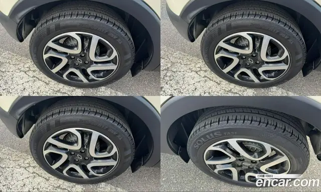 Renault (Samsung) QM3 2016 1.5 автомат (гидро), миниатюра 5 Renault (Samsung) QM3 2016 1.5 автомат (гидро), миниатюра 5