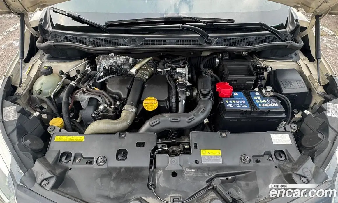 Renault (Samsung) QM3 2016 1.5 автомат (гидро), фото 6 Renault (Samsung) QM3 2016 1.5 автомат (гидро), фото 6