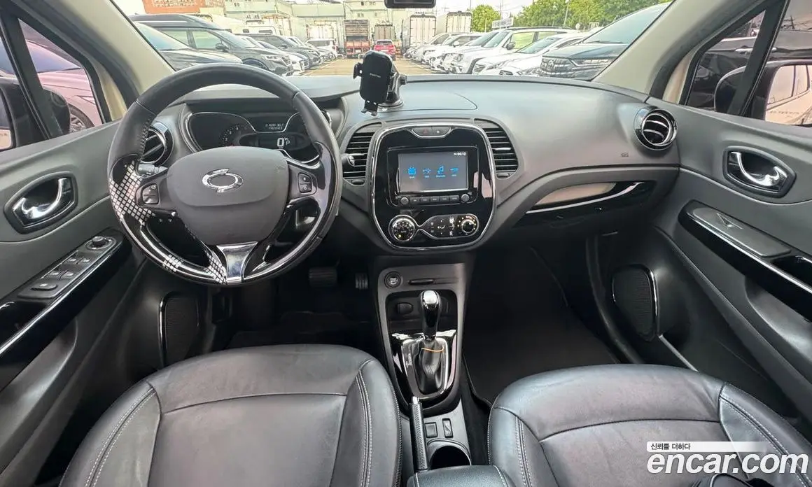 Renault (Samsung) QM3 2016 1.5 автомат (гидро), фото 7 Renault (Samsung) QM3 2016 1.5 автомат (гидро), фото 7