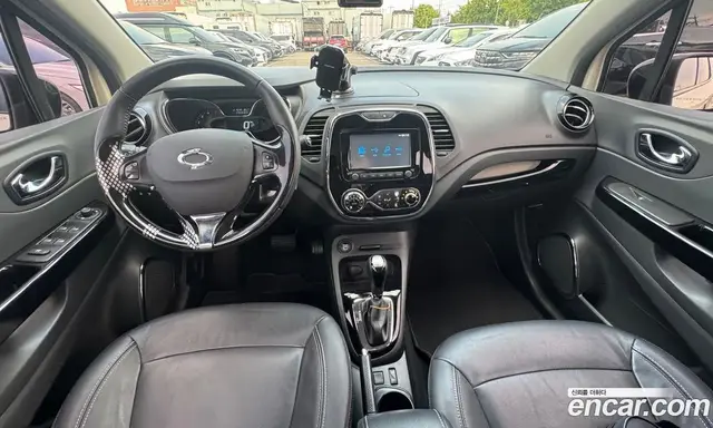 Renault (Samsung) QM3 2016 1.5 автомат (гидро), миниатюра 7 Renault (Samsung) QM3 2016 1.5 автомат (гидро), миниатюра 7