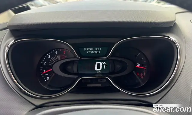 Renault (Samsung) QM3 2016 1.5 автомат (гидро), миниатюра 8 Renault (Samsung) QM3 2016 1.5 автомат (гидро), миниатюра 8