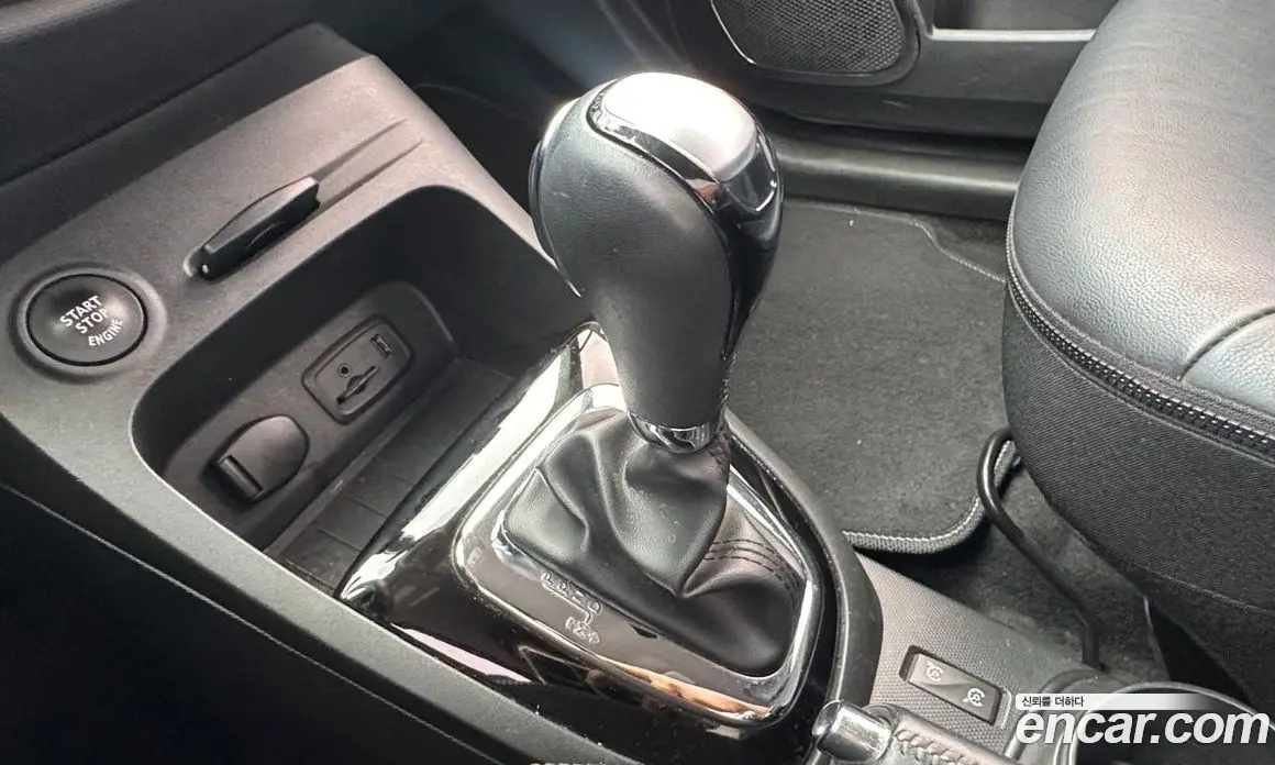 Renault (Samsung) QM3 2016 1.5 автомат (гидро), фото 9 Renault (Samsung) QM3 2016 1.5 автомат (гидро), фото 9