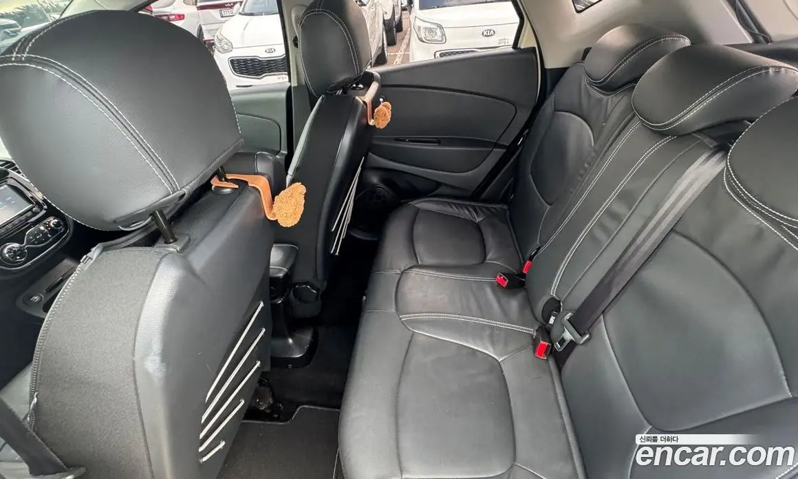 Renault (Samsung) QM3 2016 1.5 автомат (гидро), фото 10 Renault (Samsung) QM3 2016 1.5 автомат (гидро), фото 10